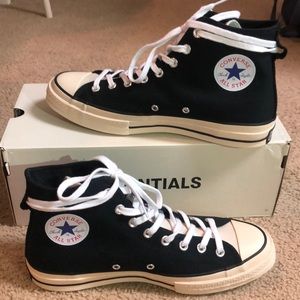BNIB Converse Essentials Fear of God size 10 Men